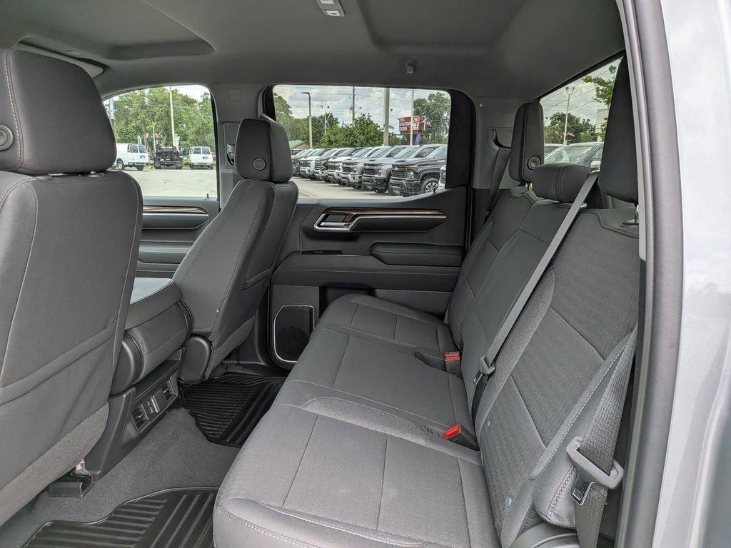new 2026 Chevrolet Silverado 1500 car, priced at $45,845