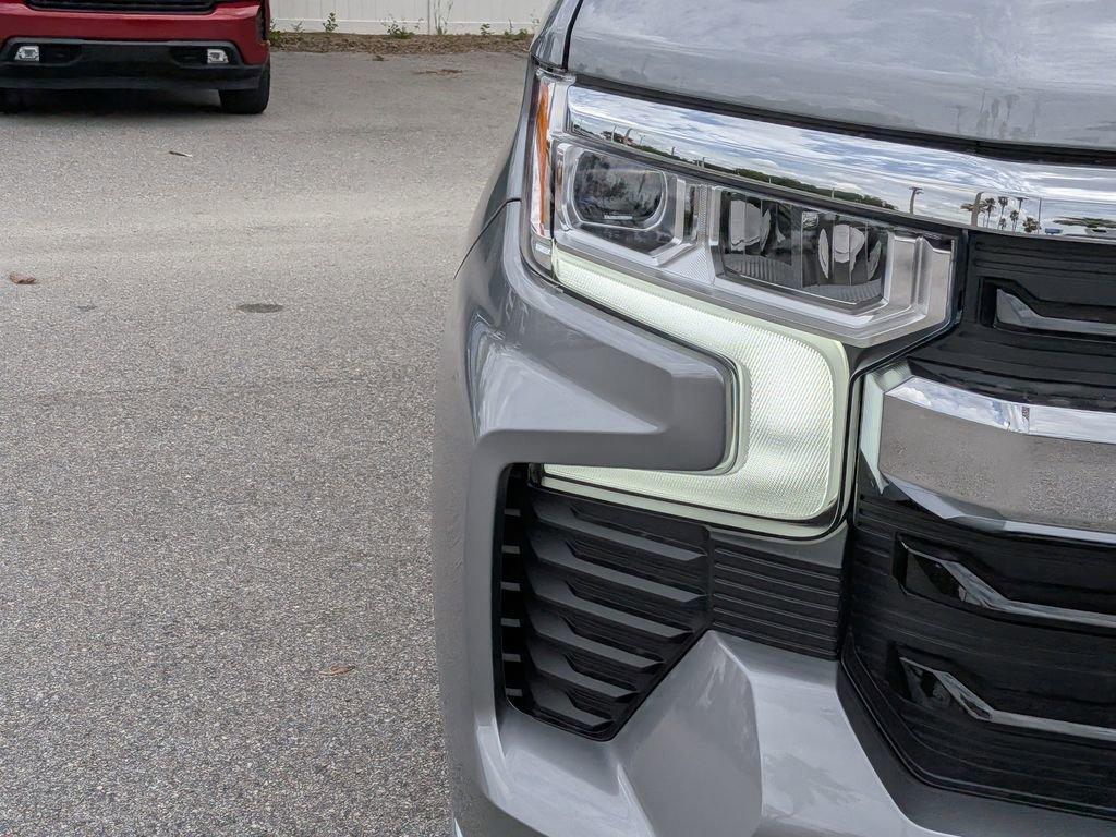 new 2026 Chevrolet Silverado 1500 car, priced at $45,845