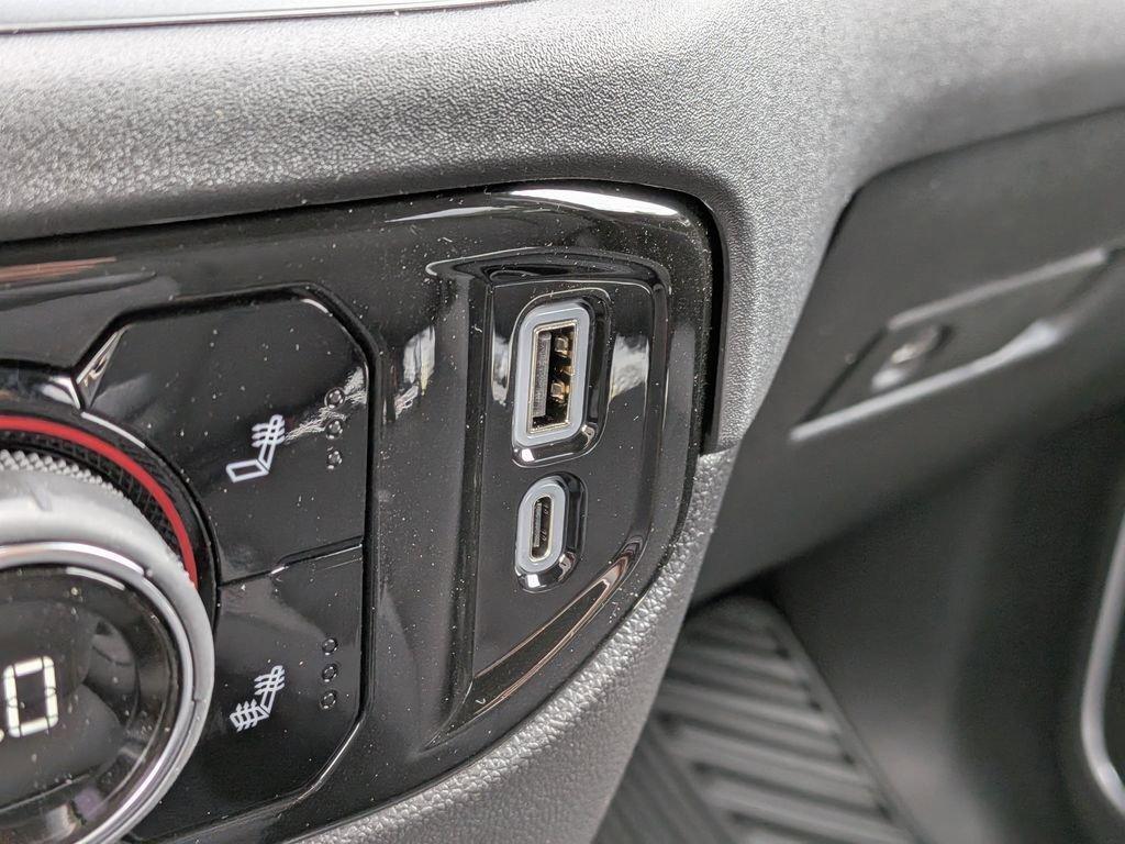 new 2026 Chevrolet Silverado 1500 car, priced at $45,845