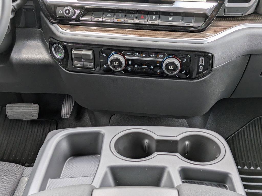 new 2026 Chevrolet Silverado 1500 car, priced at $45,845