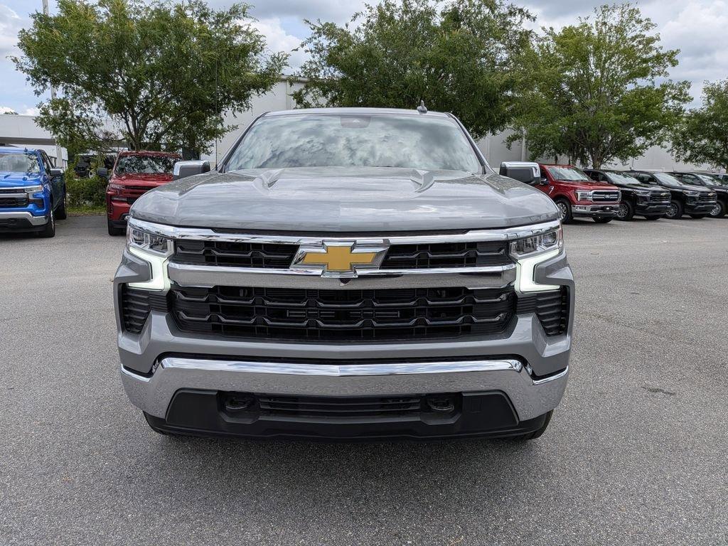 new 2026 Chevrolet Silverado 1500 car, priced at $45,845