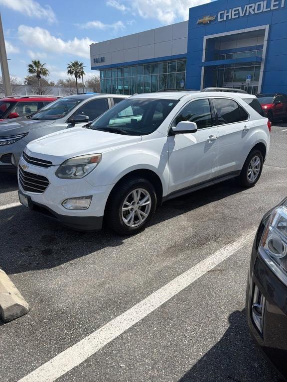 used 2017 Chevrolet Equinox car, priced at $12,988