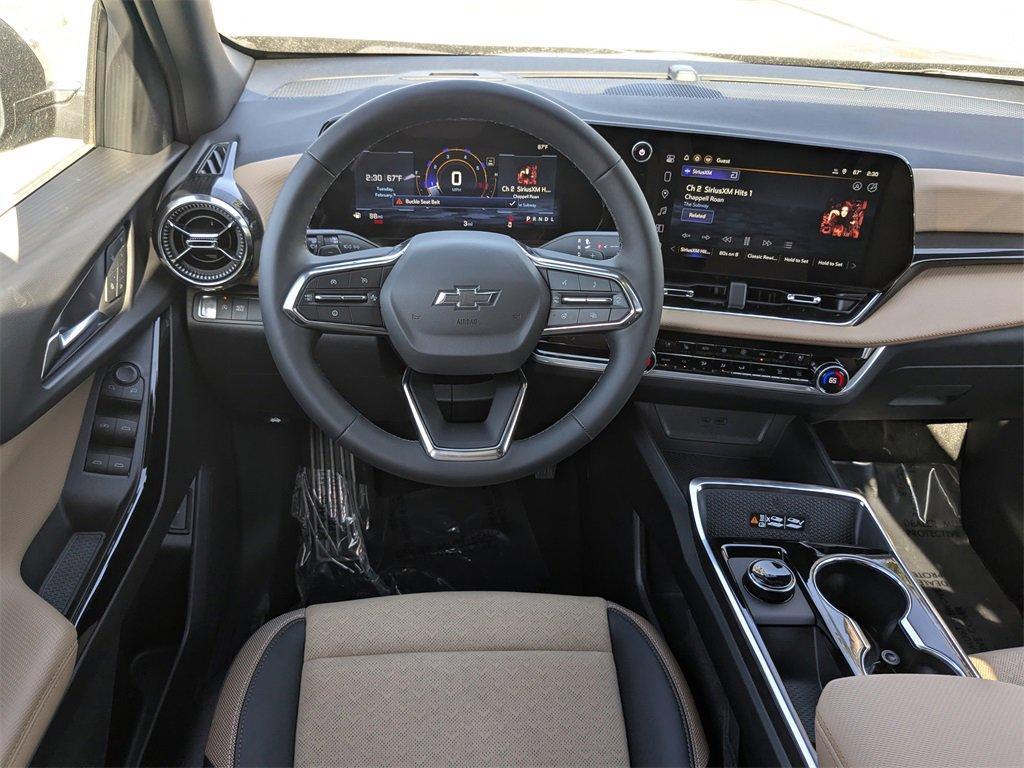 new 2026 Chevrolet Equinox car, priced at $35,290