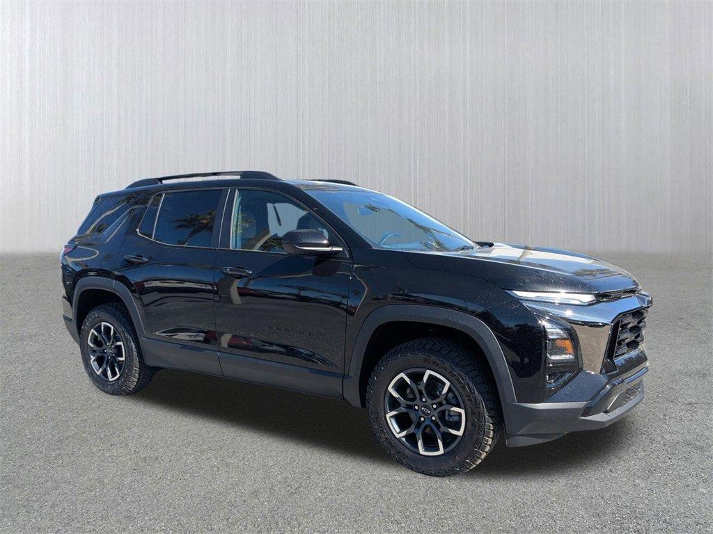 new 2026 Chevrolet Equinox car, priced at $35,290