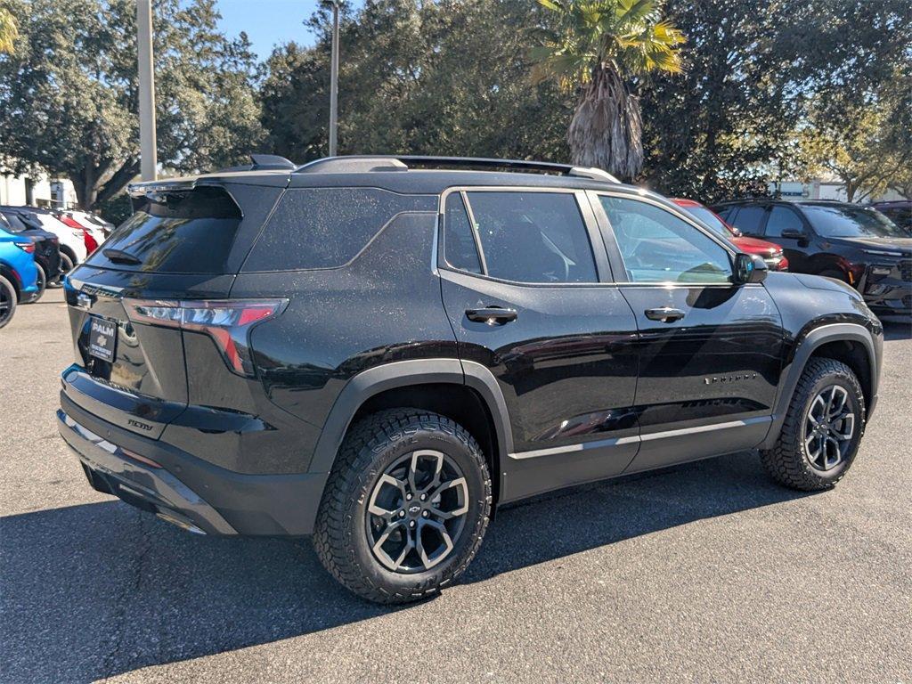 new 2026 Chevrolet Equinox car, priced at $35,290