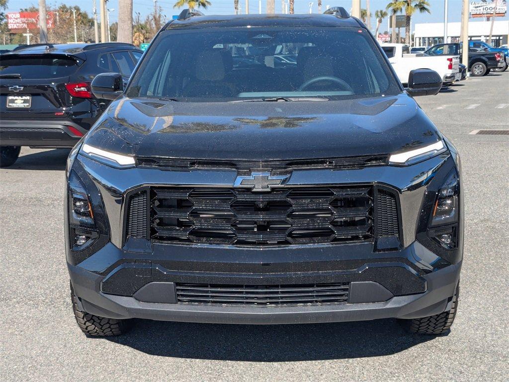 new 2026 Chevrolet Equinox car, priced at $35,290