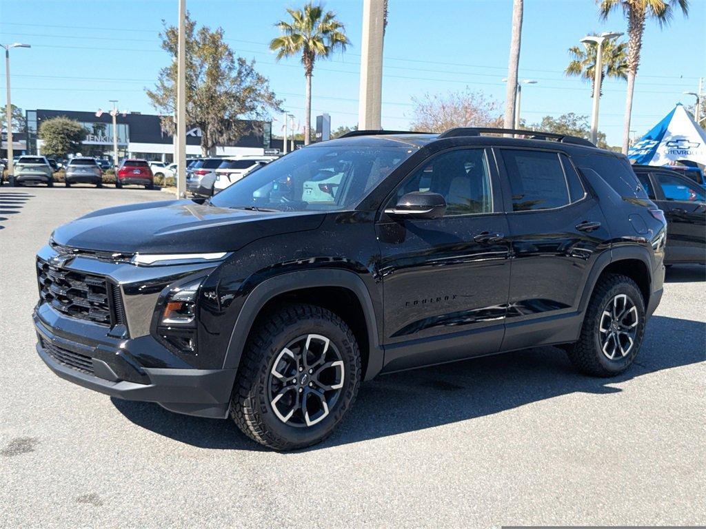 new 2026 Chevrolet Equinox car, priced at $35,290