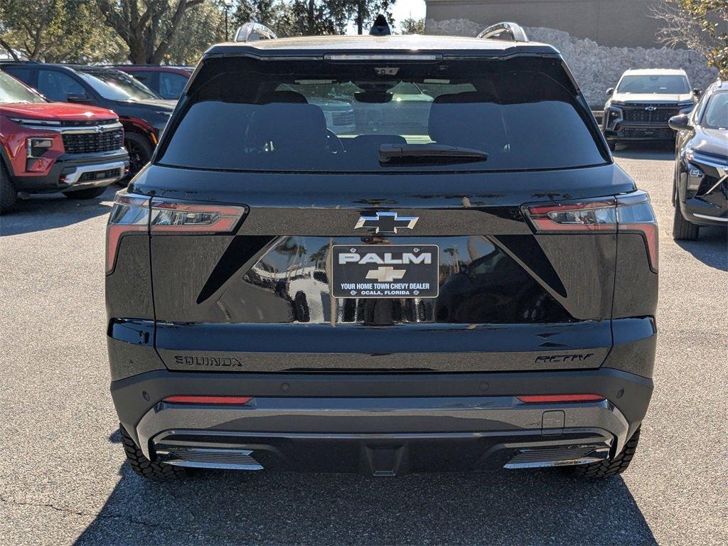 new 2026 Chevrolet Equinox car, priced at $35,290