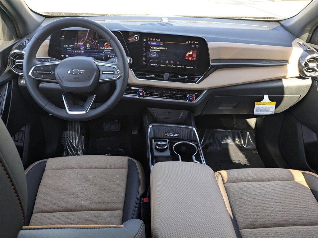 new 2026 Chevrolet Equinox car, priced at $35,290