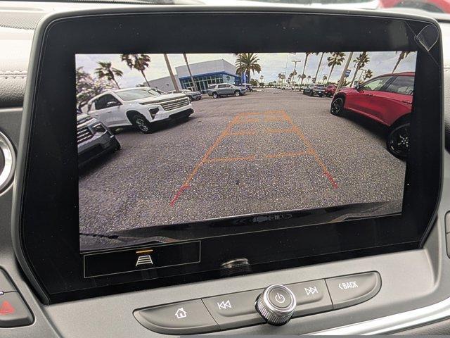 new 2026 Chevrolet Blazer car, priced at $37,290