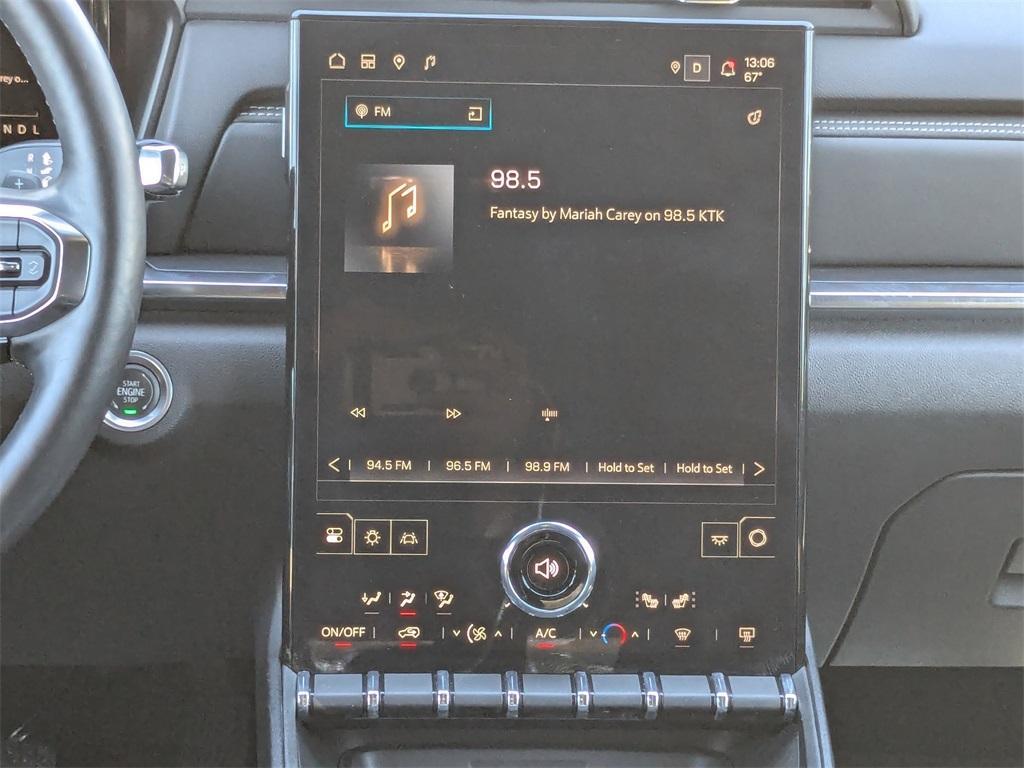 used 2025 GMC Terrain car, priced at $24,783