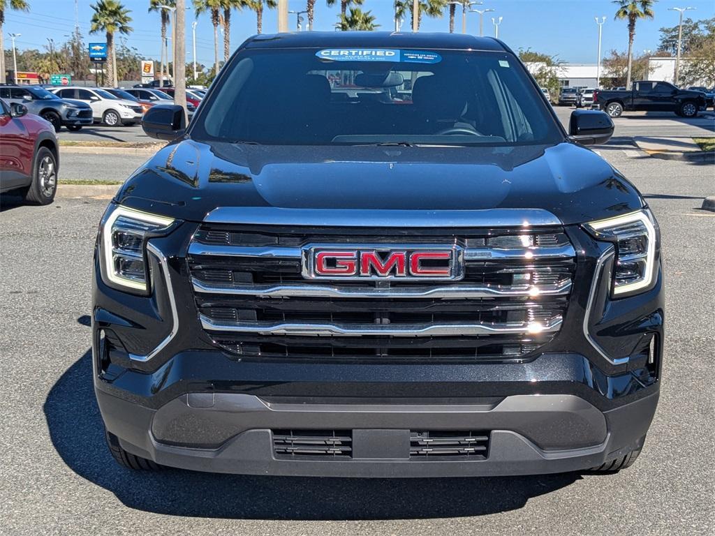 used 2025 GMC Terrain car, priced at $24,783