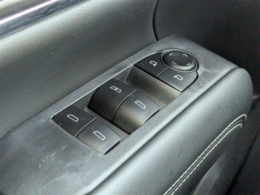 used 2025 GMC Terrain car, priced at $23,933