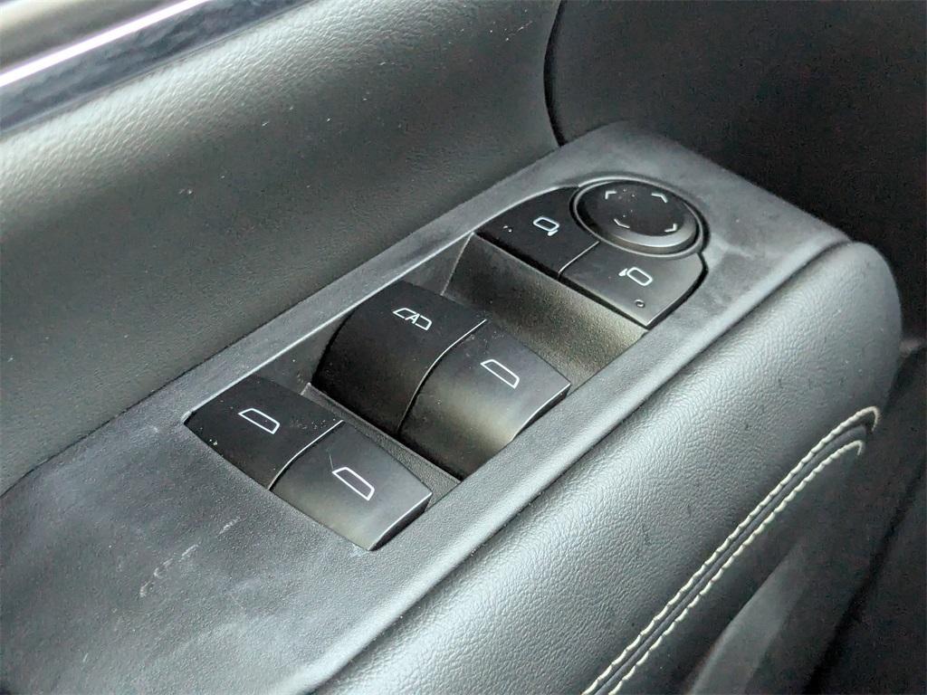 used 2025 GMC Terrain car, priced at $24,783