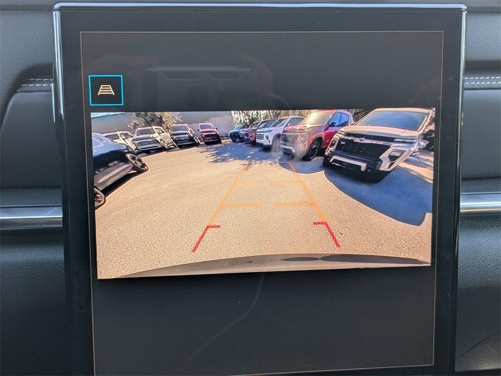 used 2025 GMC Terrain car, priced at $24,783