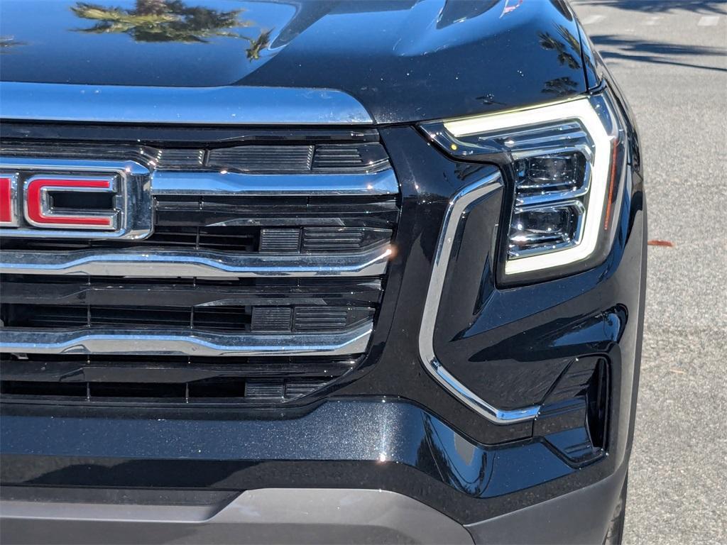 used 2025 GMC Terrain car, priced at $24,783