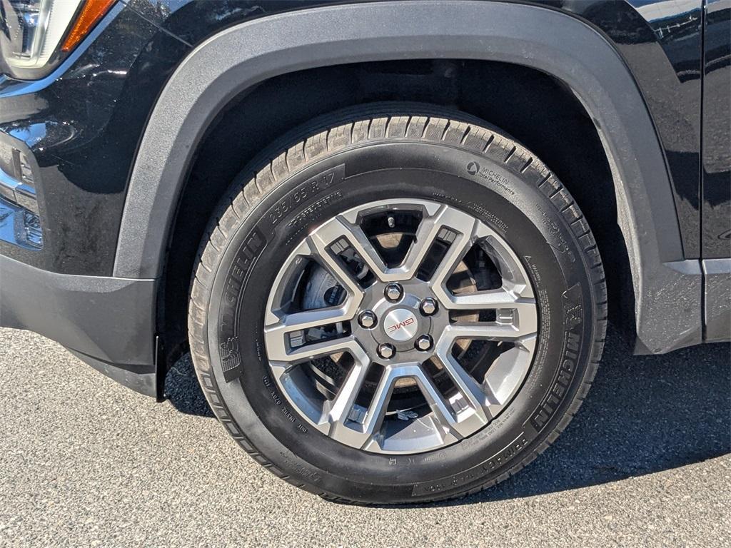 used 2025 GMC Terrain car, priced at $24,783