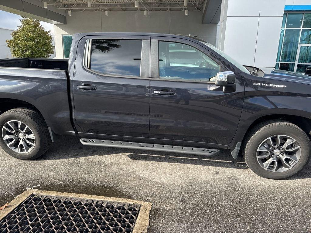 used 2022 Chevrolet Silverado 1500 car, priced at $34,989