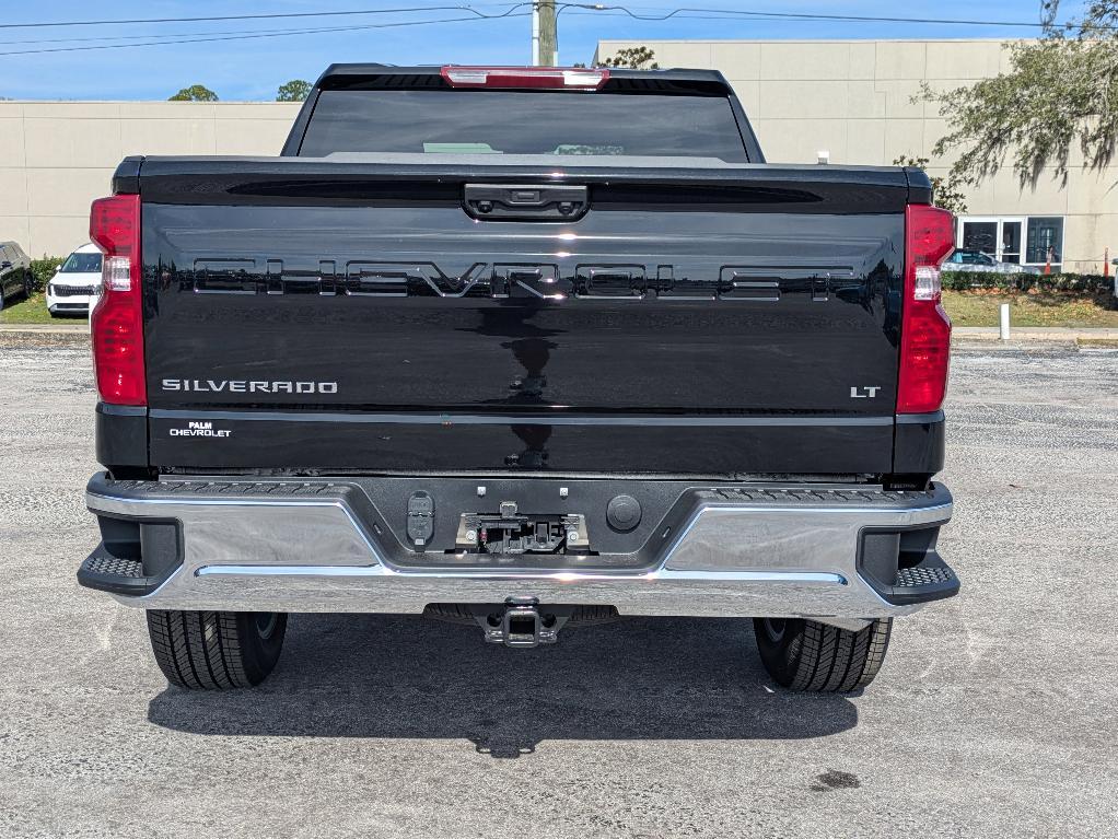 new 2026 Chevrolet Silverado 1500 car, priced at $51,435