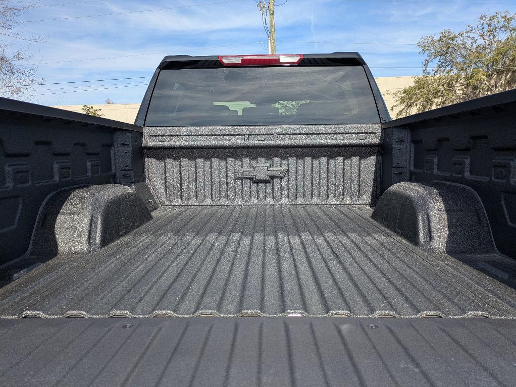 new 2026 Chevrolet Silverado 1500 car, priced at $51,435