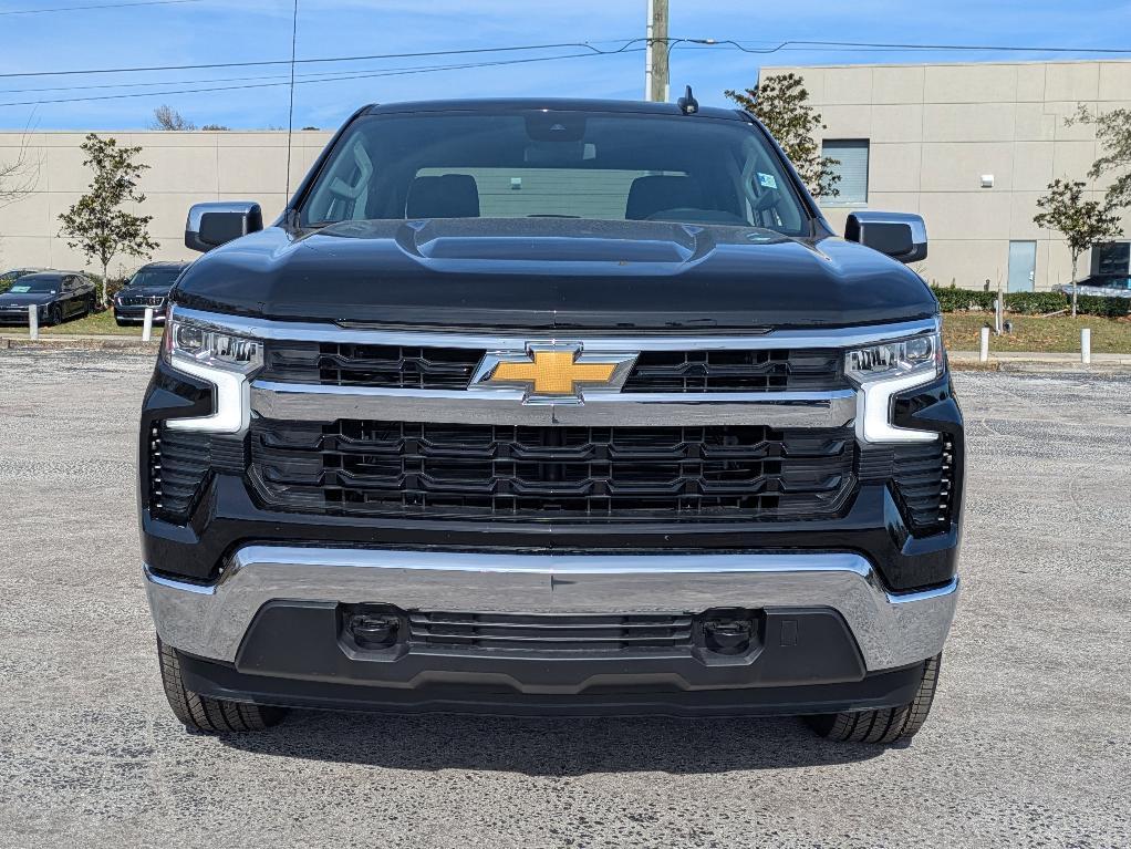 new 2026 Chevrolet Silverado 1500 car, priced at $51,435