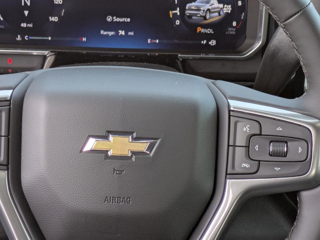 new 2026 Chevrolet Silverado 1500 car, priced at $51,435