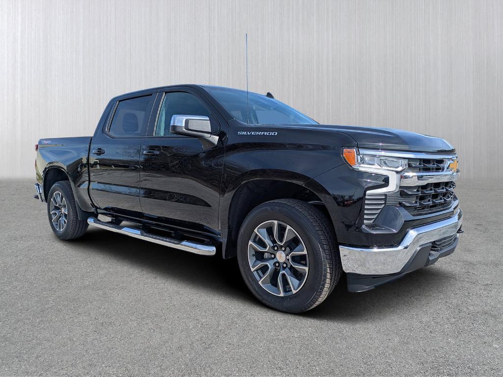 new 2026 Chevrolet Silverado 1500 car, priced at $51,435