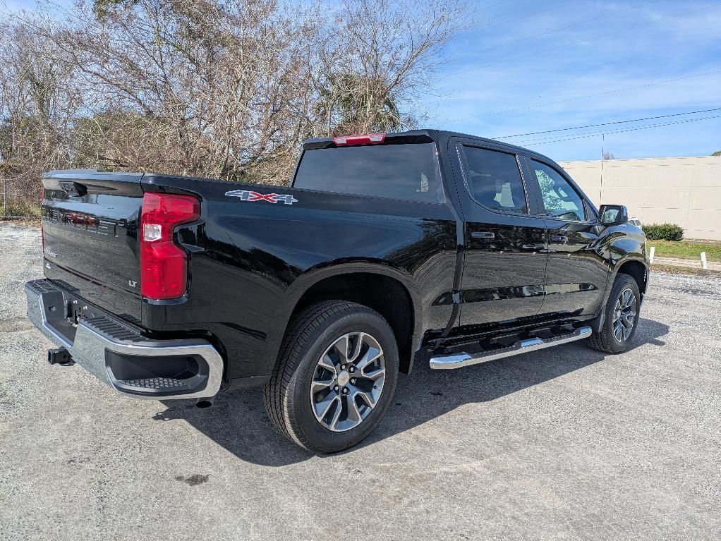 new 2026 Chevrolet Silverado 1500 car, priced at $51,435