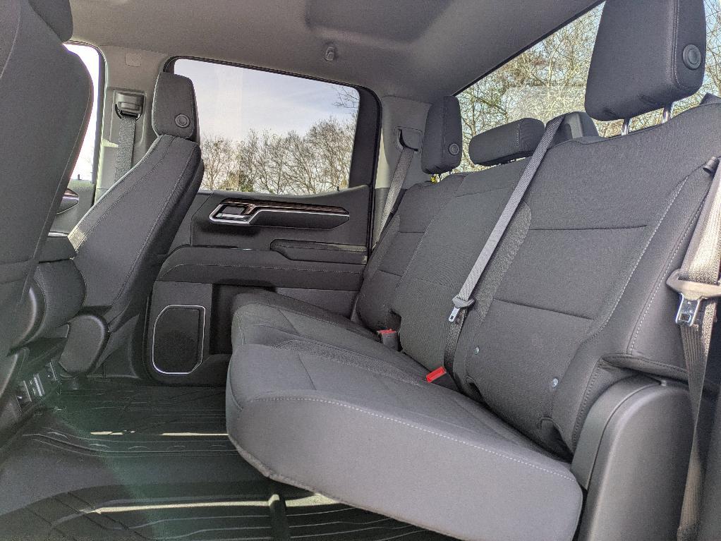 new 2026 Chevrolet Silverado 1500 car, priced at $51,435