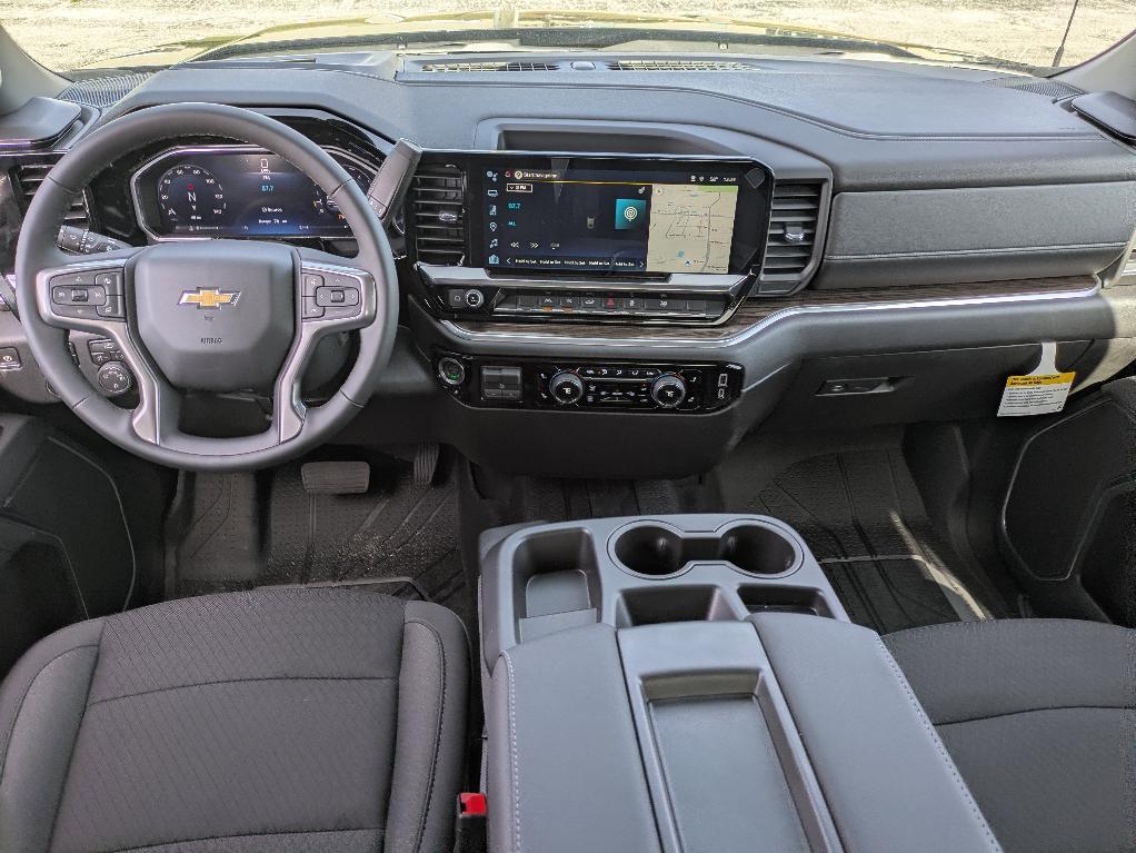 new 2026 Chevrolet Silverado 1500 car, priced at $51,435