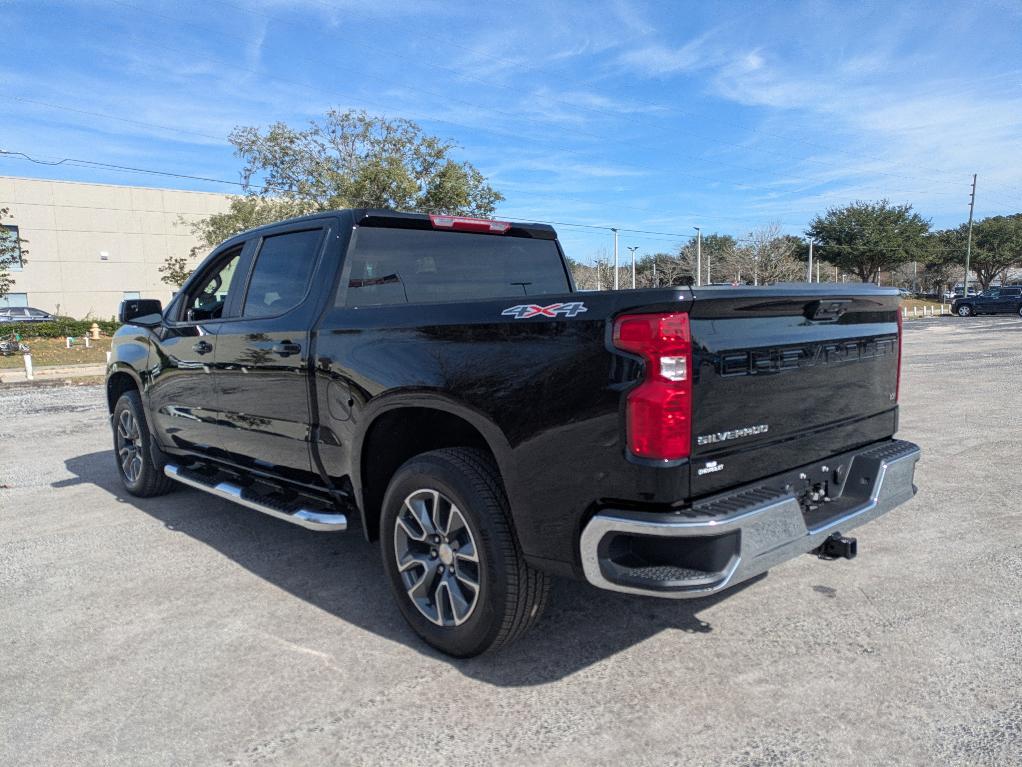 new 2026 Chevrolet Silverado 1500 car, priced at $51,435