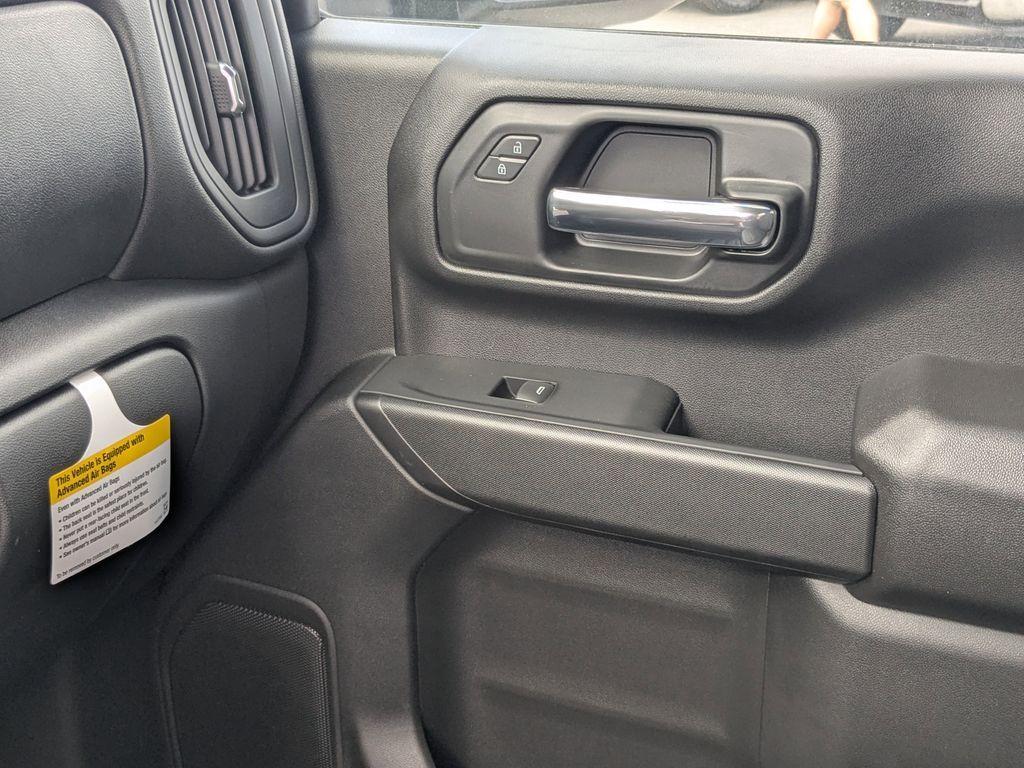 new 2025 Chevrolet Silverado 3500 car, priced at $76,678