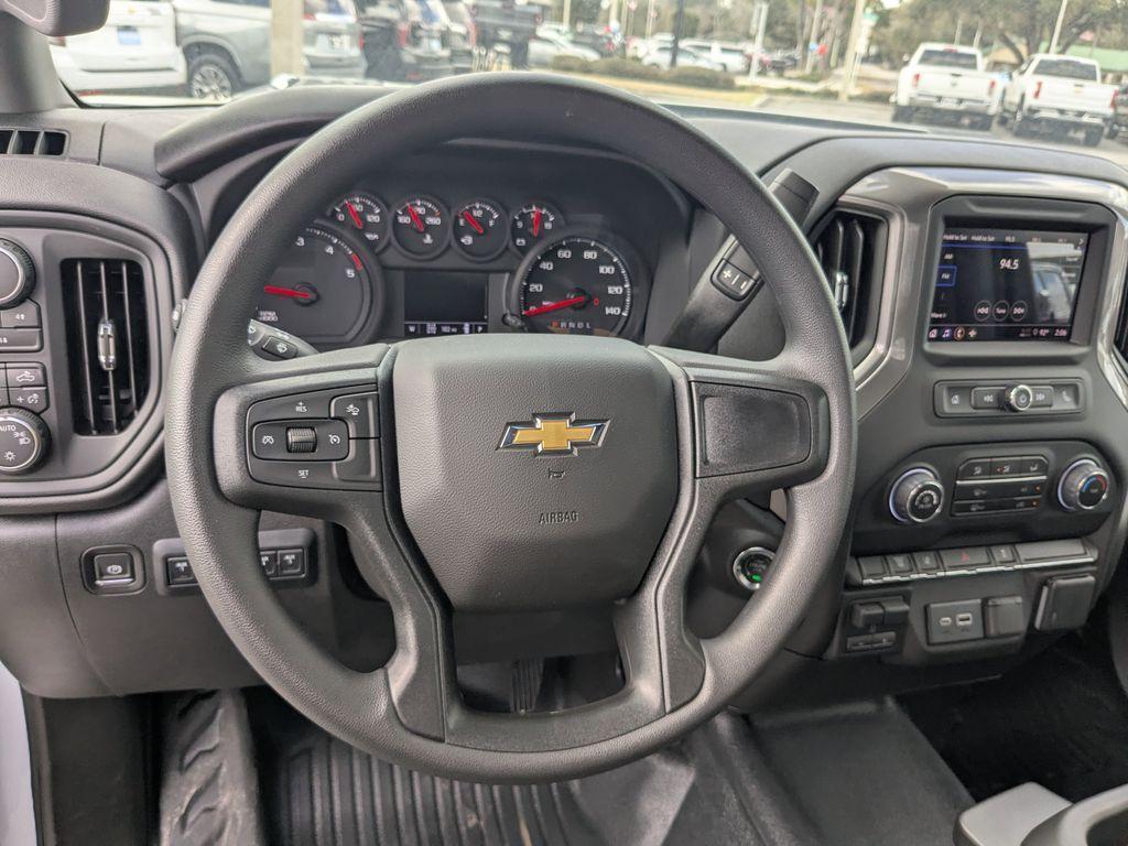 new 2025 Chevrolet Silverado 3500 car, priced at $76,678