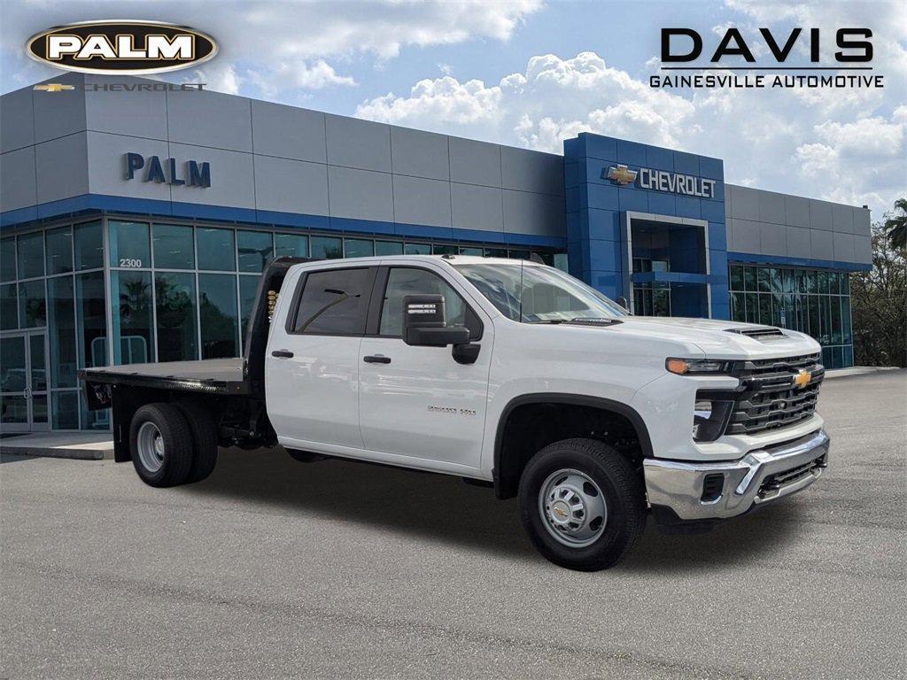 new 2025 Chevrolet Silverado 3500 car, priced at $77,178