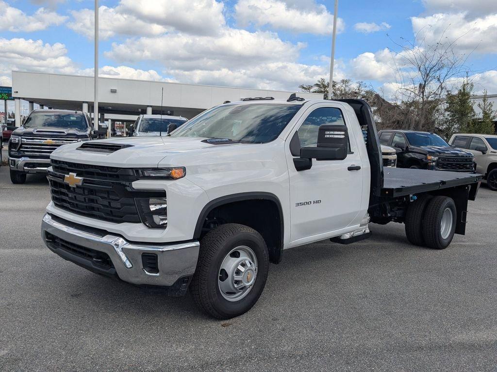 new 2025 Chevrolet Silverado 3500 car, priced at $76,178