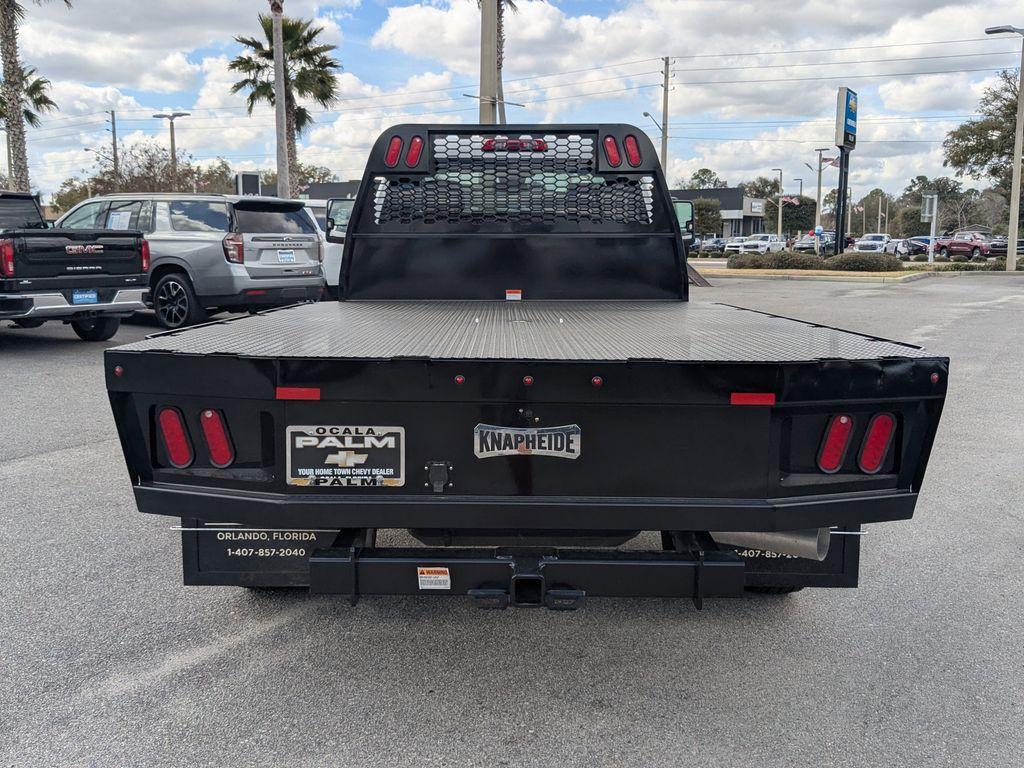 new 2025 Chevrolet Silverado 3500 car, priced at $76,678