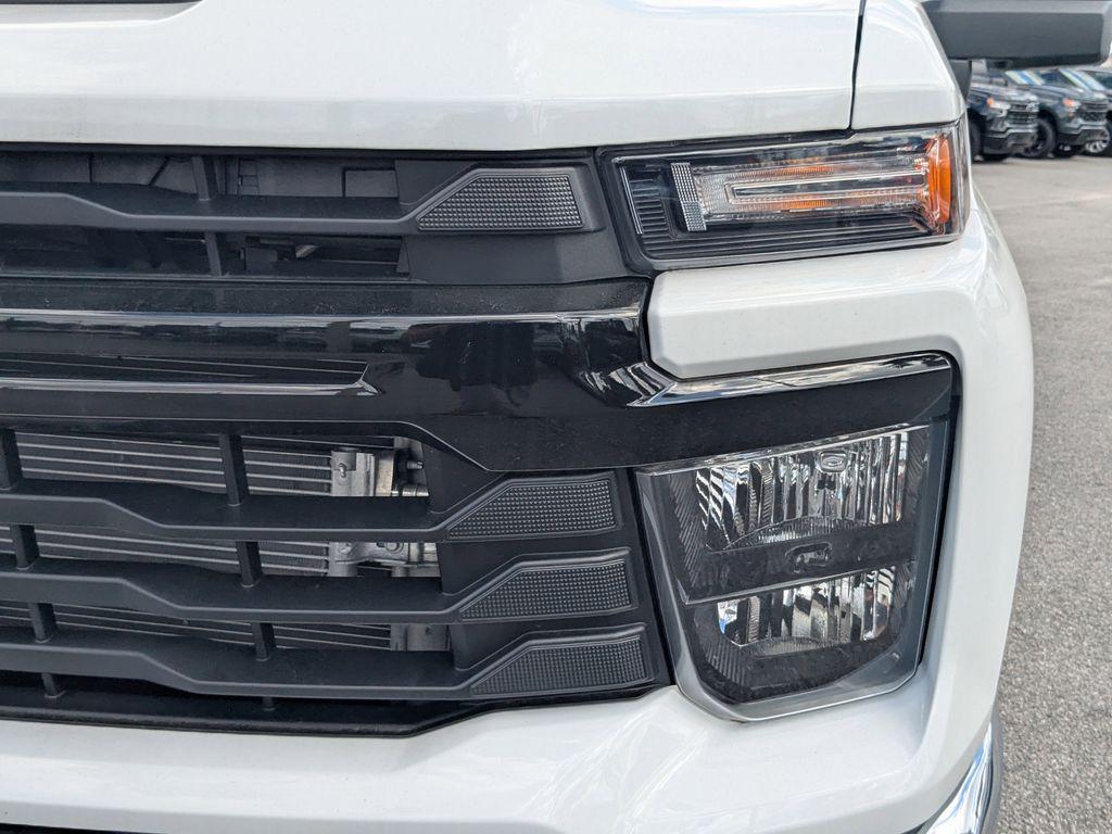 new 2025 Chevrolet Silverado 3500 car, priced at $76,678