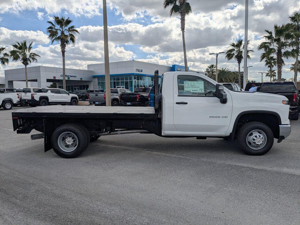 new 2025 Chevrolet Silverado 3500 car, priced at $76,678