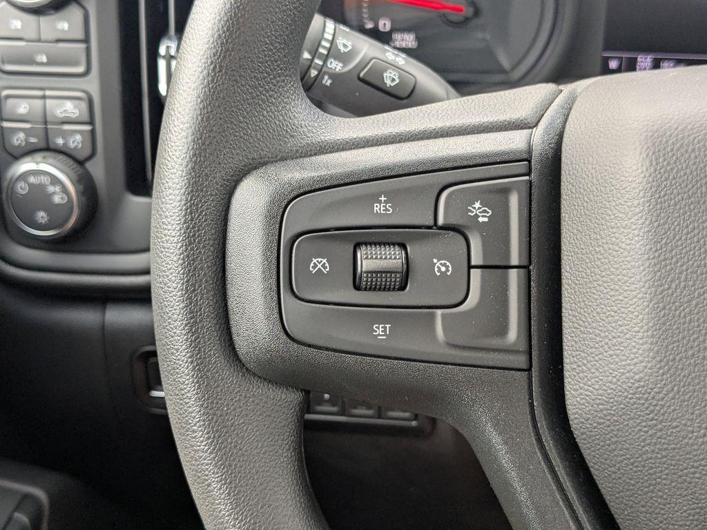 new 2025 Chevrolet Silverado 3500 car, priced at $76,678