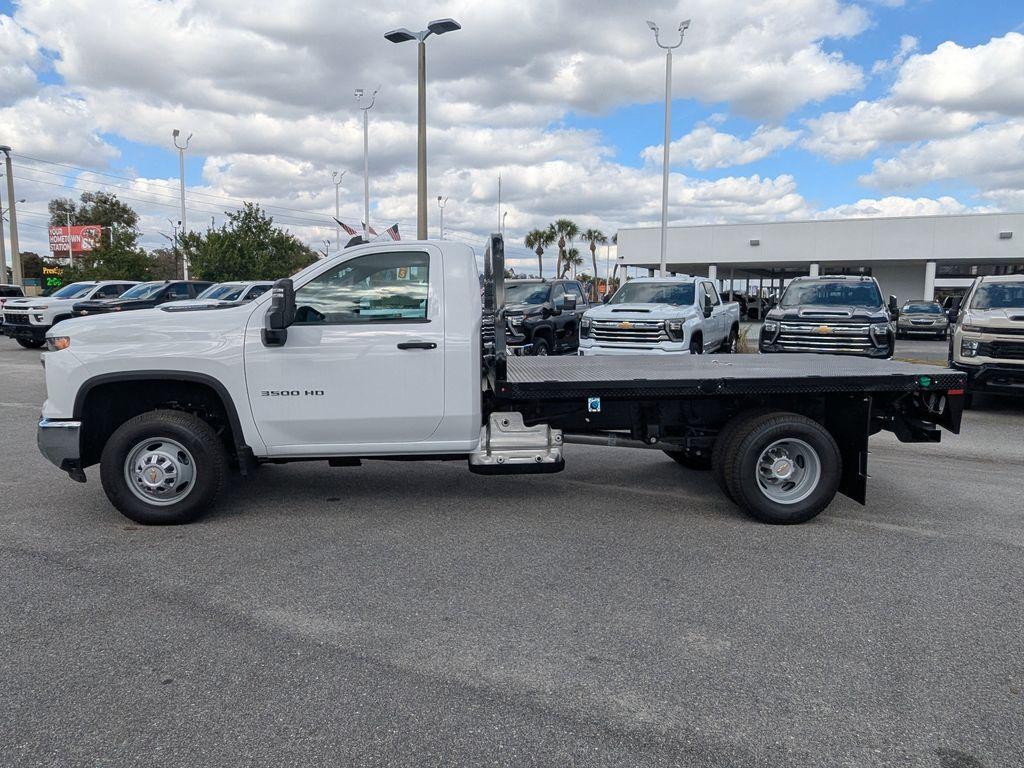 new 2025 Chevrolet Silverado 3500 car, priced at $76,678