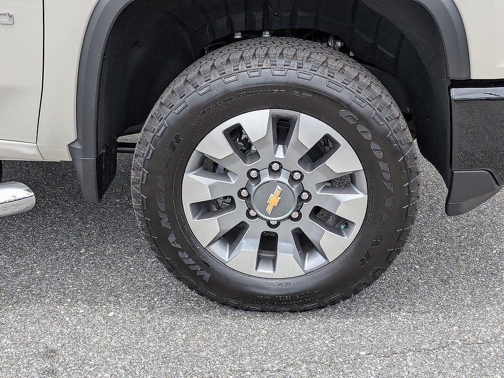 new 2026 Chevrolet Silverado 2500 car, priced at $64,070
