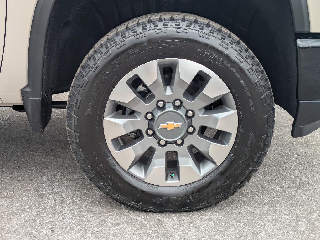 new 2026 Chevrolet Silverado 2500 car, priced at $65,070