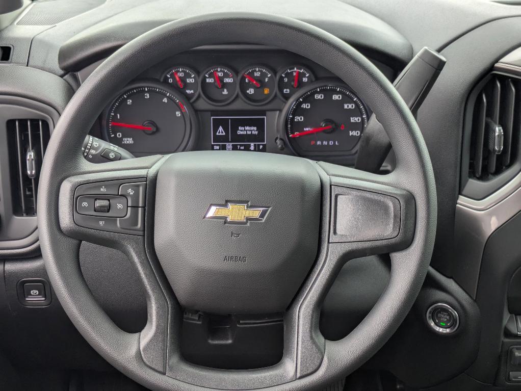 new 2026 Chevrolet Silverado 2500 car, priced at $65,070