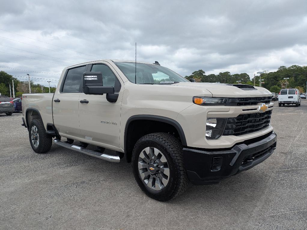 new 2026 Chevrolet Silverado 2500 car, priced at $65,070