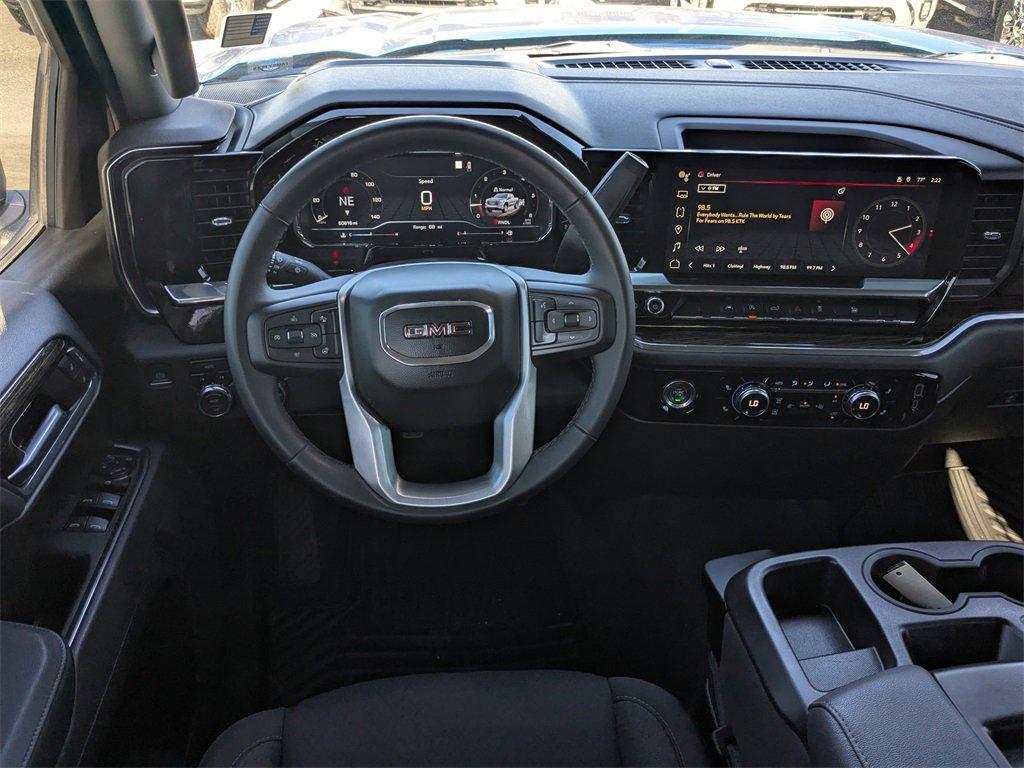 used 2023 GMC Sierra 1500 car, priced at $39,589