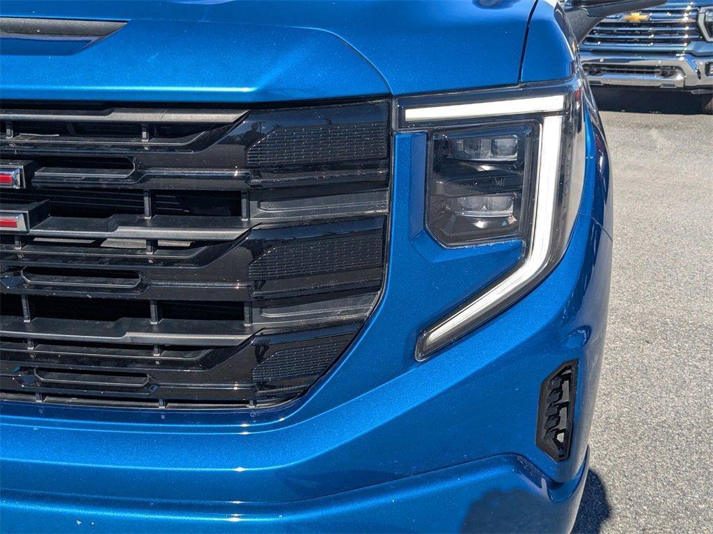 used 2023 GMC Sierra 1500 car, priced at $37,785