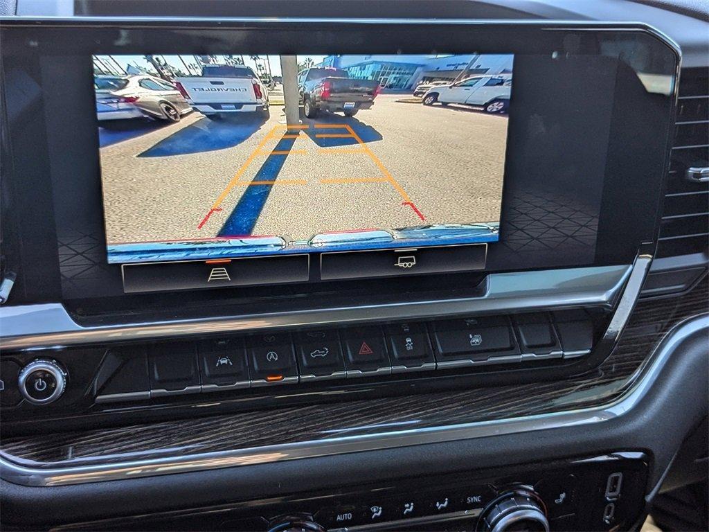 used 2023 GMC Sierra 1500 car, priced at $37,785