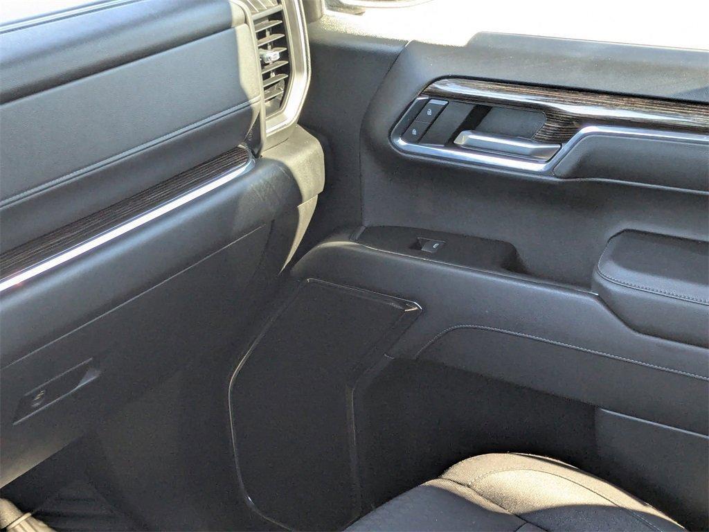 used 2023 GMC Sierra 1500 car, priced at $37,785