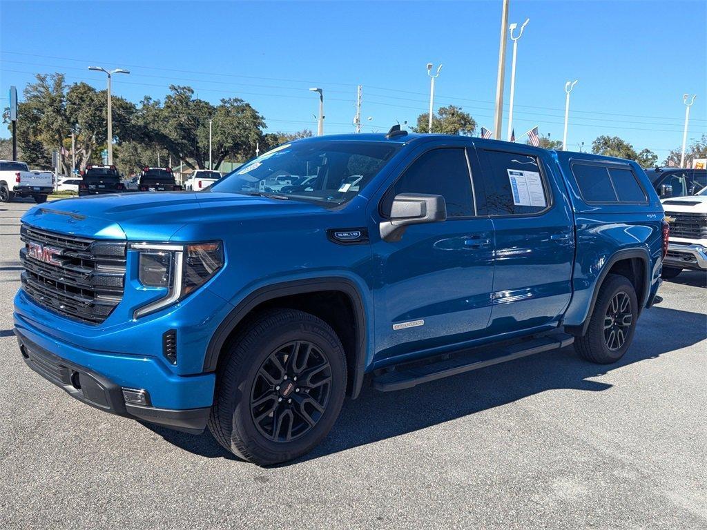 used 2023 GMC Sierra 1500 car, priced at $37,785