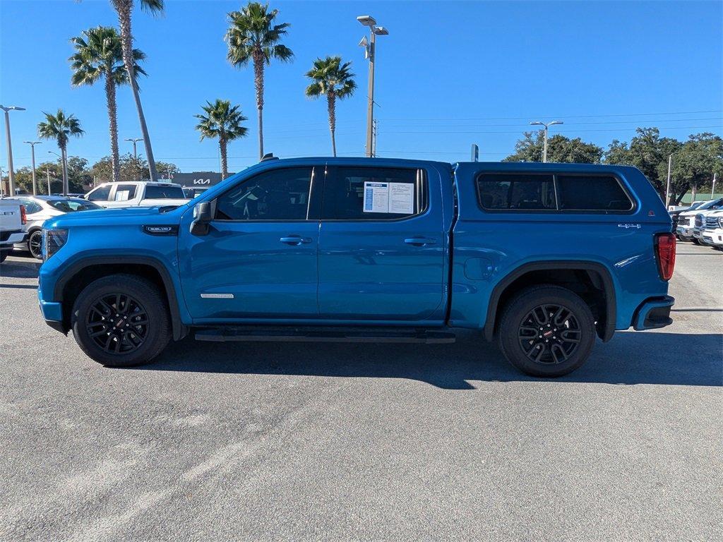 used 2023 GMC Sierra 1500 car, priced at $39,589